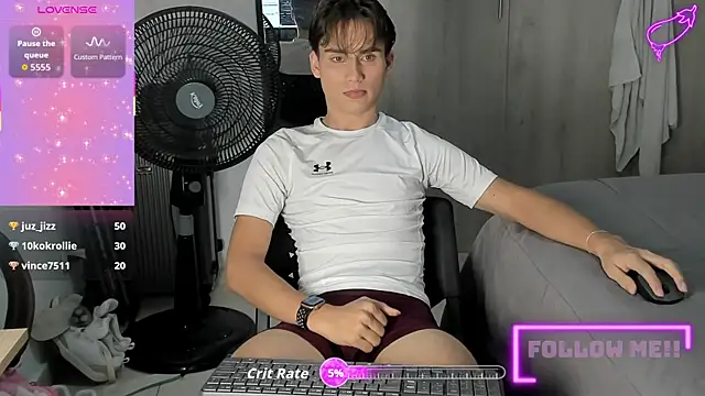 Snapshot of jackson_millers chatting on 17, 5, 2026 jackson millers online show from 17, 5, 2026
