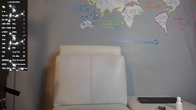 JhonBlacke online show from 9, 1, 2025