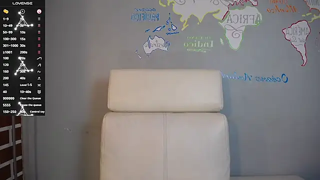 JhonBlacke online show from 13, 1, 2025