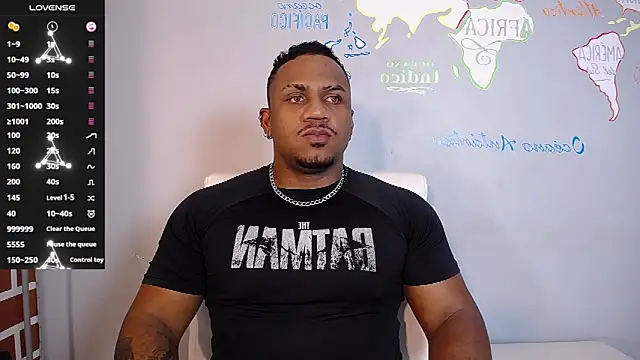 JhonBlacke online show from 7, 2, 2025