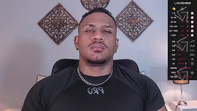 JhonBlacke online show from 8, 2, 2025