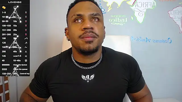 JhonBlacke online show from 19, 2, 2025