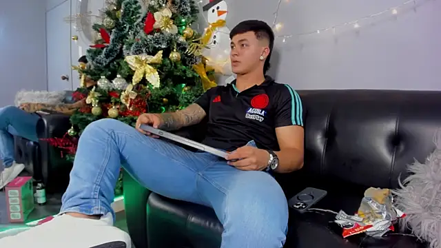 Cristopher strong online show from 20, 12, 2024
