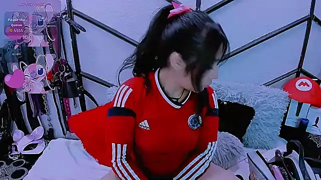 AlanaLuck online show from 18, 11, 2025