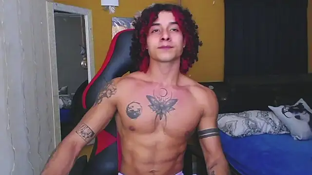 Snapshot of Demitryo chatting on 2, 1, 2025 Demitryo online show from 2, 1, 2025