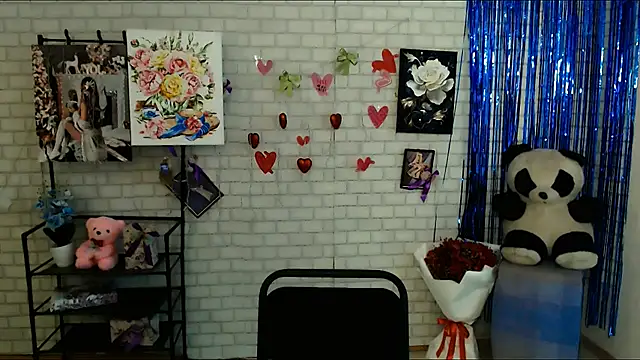 Darina M  online show from 18, 2, 2025