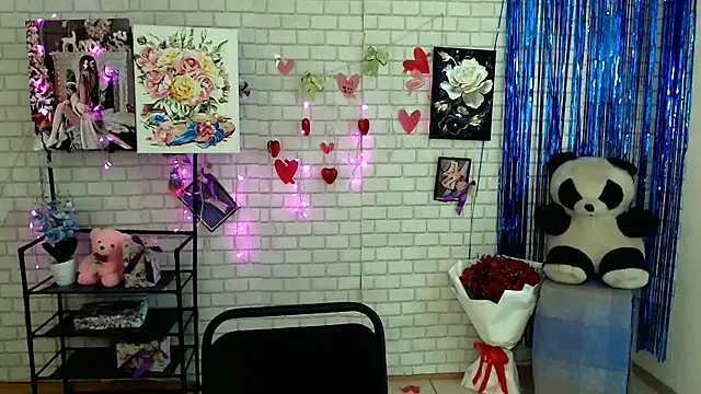 Darina M  online show from 12, 3, 2025