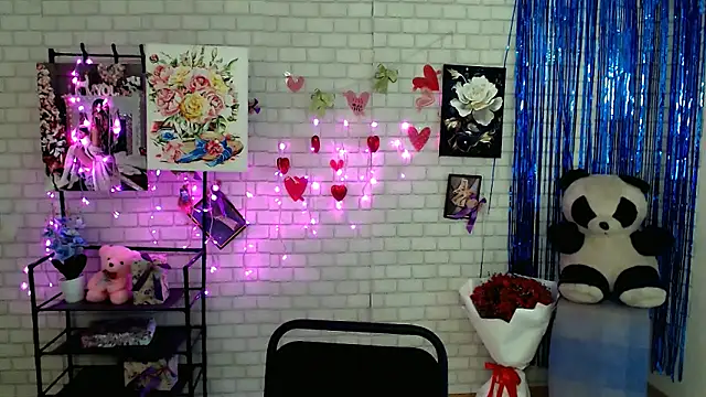 Darina M  online show from 19, 3, 2025