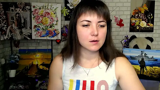 Darina M  online show from 15, 11, 2025