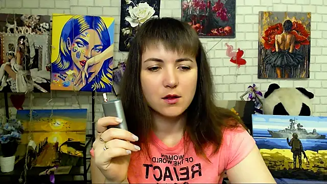 Darina M  online show from 25, 3, 2026