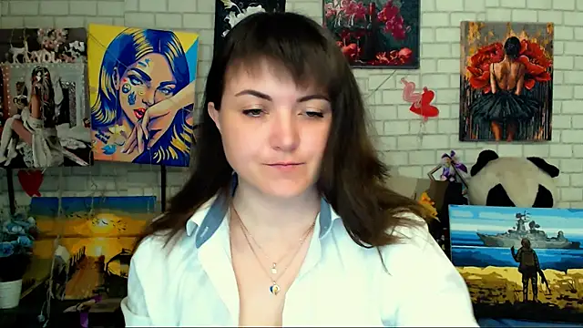 Darina M  online show from 2, 4, 2026