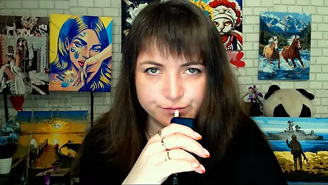 Darina M  online show from 17, 4, 2026