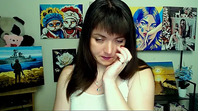 Darina M  online show from 3, 6, 2026