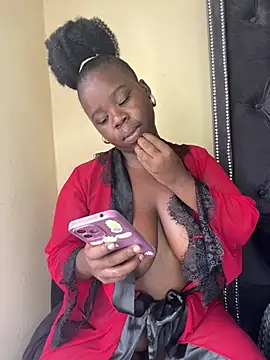 DarkBerry87 online show from 6, 4, 2026