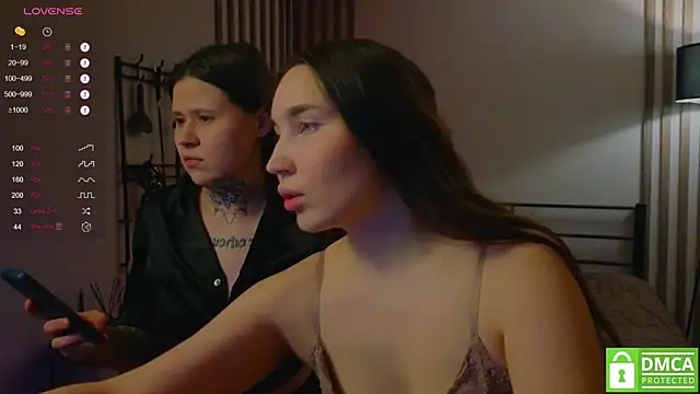 Snapshot of domDani_subMay chatting on 27, 2, 2025 domDani subMay online show from 27, 2, 2025