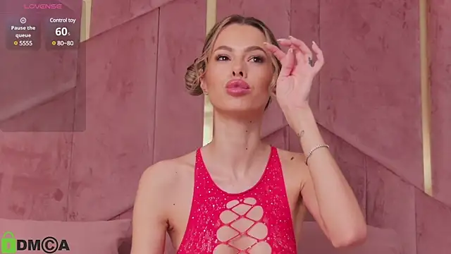 AllenaMoon online show from 21, 1, 2025