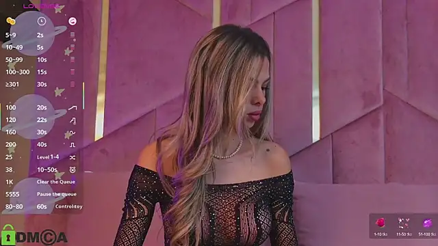 AllenaMoon online show from 25, 9, 2025