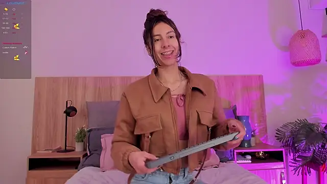 luna willians online show from 6, 10, 2025