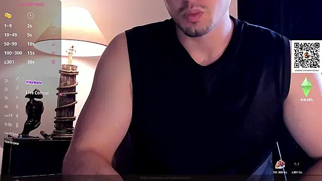 ADAM BOUTON  online show from 27, 11, 2025