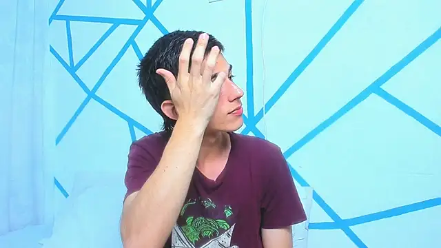 Snapshot of liam_scott77 chatting on 15, 12, 2024 liam scott77 online show from 15, 12, 2024