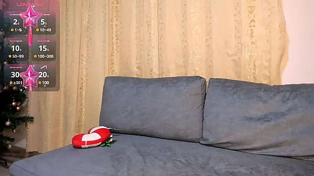 Snapshot of Barbielatinas chatting on 12, 12, 2024 Barbielatinas online show from 12, 12, 2024