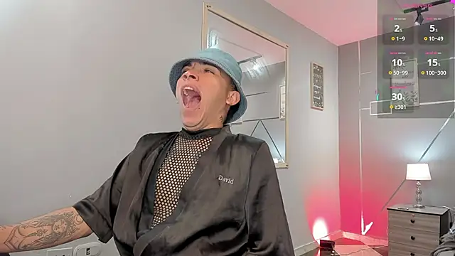 Micaela Rangel online show from 4, 3, 2025