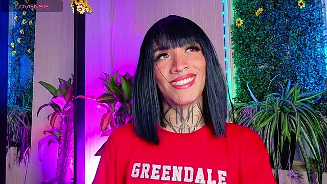 Micaela Rangel online show from 19, 9, 2025