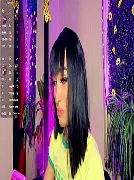 Micaela Rangel online show from 28, 9, 2025