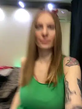 Snapshot of RachelBelI chatting on 1, 10, 2025 RachelBelI online show from 1, 10, 2025