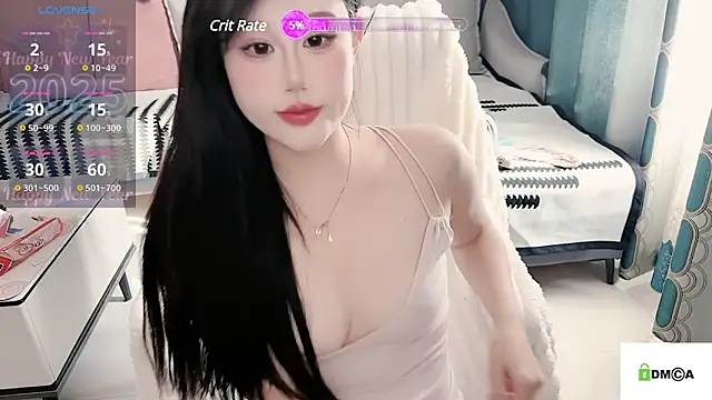 Snapshot of QQ-tutu chatting on 13, 1, 2025 QQ-tutu online show from 13, 1, 2025