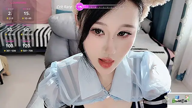 Snapshot of QQ-tutu chatting on 23, 2, 2025 QQ-tutu online show from 23, 2, 2025