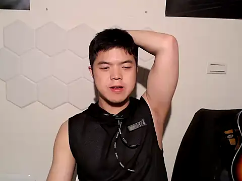 Snapshot of TheDarkPrix chatting on 12, 10, 2025 TheDarkPrix online show from 12, 10, 2025