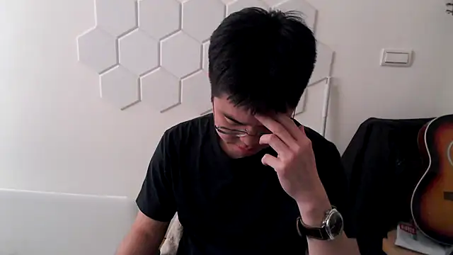 Snapshot of TheDarkPrix chatting on 3, 11, 2025 TheDarkPrix online show from 3, 11, 2025