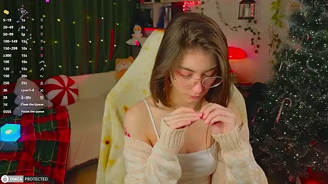  ChocoMao  online show from 13, 1, 2026