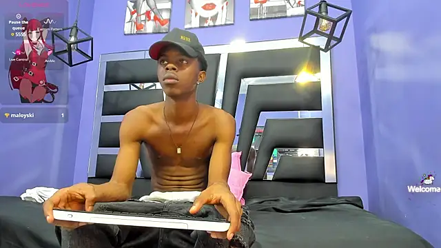 OraineBarrett online show from 18, 12, 2024