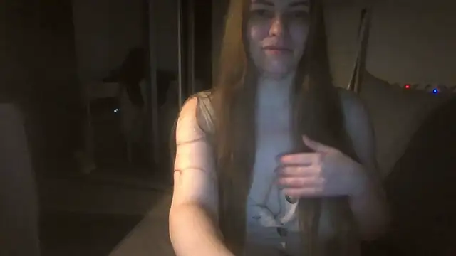 AnnaDiamond1 online show from 9, 10, 2025