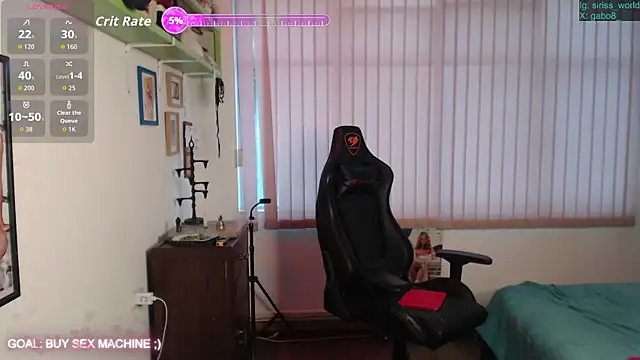 Snapshot of Siriss_boyrag chatting on 9, 7, 2026 Siriss boyrag online show from 9, 7, 2026