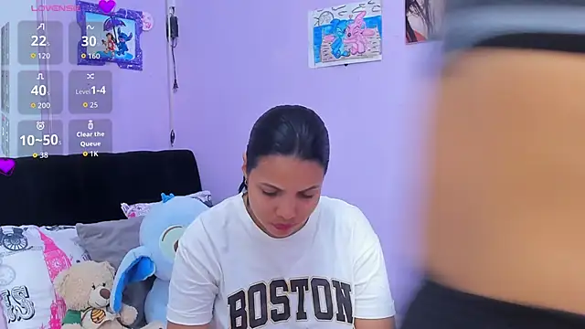 sara mendez2 online show from 18, 9, 2025