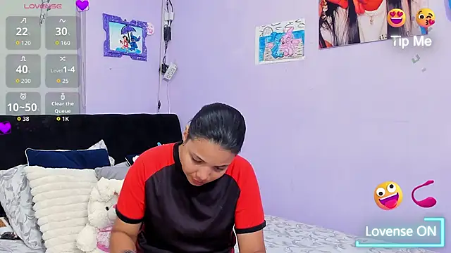 sara mendez2 online show from 10, 11, 2025