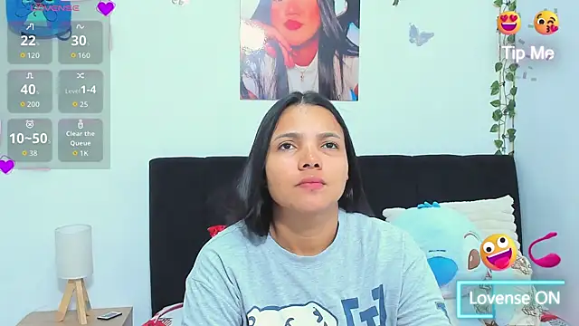 sara mendez2 online show from 29, 11, 2025