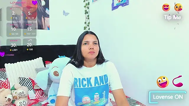 sara mendez2 online show from 30, 11, 2025