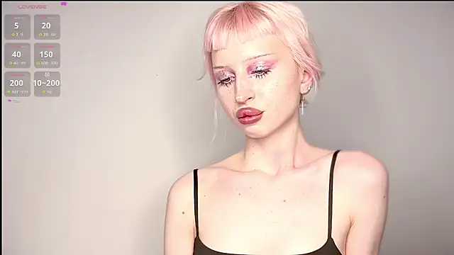 LinaEvans online show from 5, 2, 2026