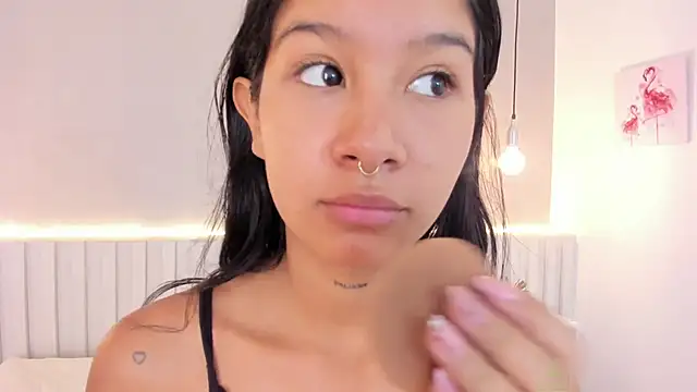 Aida moreno online show from 23, 2, 2025