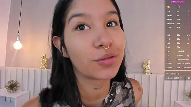 Aida moreno online show from 4, 3, 2025