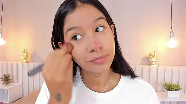 Aida moreno online show from 14, 3, 2025