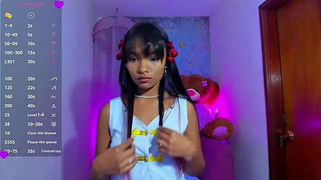 KaattySweet  online show from 30, 1, 2025