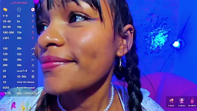 KaattySweet  online show from 5, 2, 2025