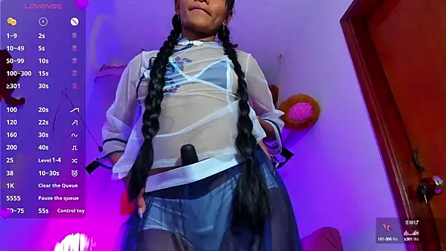 KaattySweet  online show from 28, 2, 2025