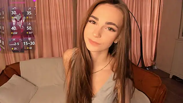 Snapshot of BeaNelson chatting on 20, 2, 2025 BeaNelson online show from 20, 2, 2025