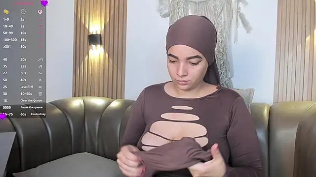 malak nanyy online show from 5, 3, 2026